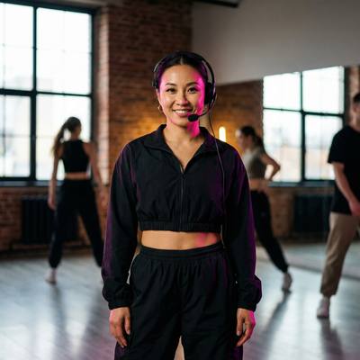 国产视频舞蹈总监