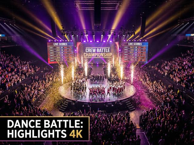 国产视频舞蹈大赛视频