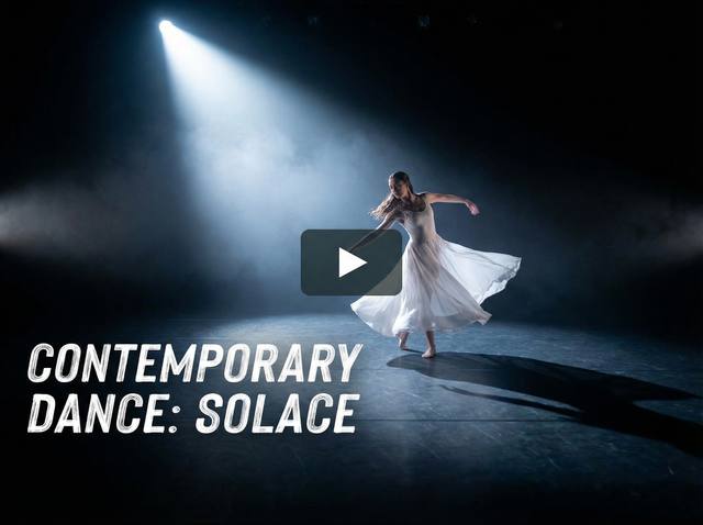 国产视频现代舞独舞视频